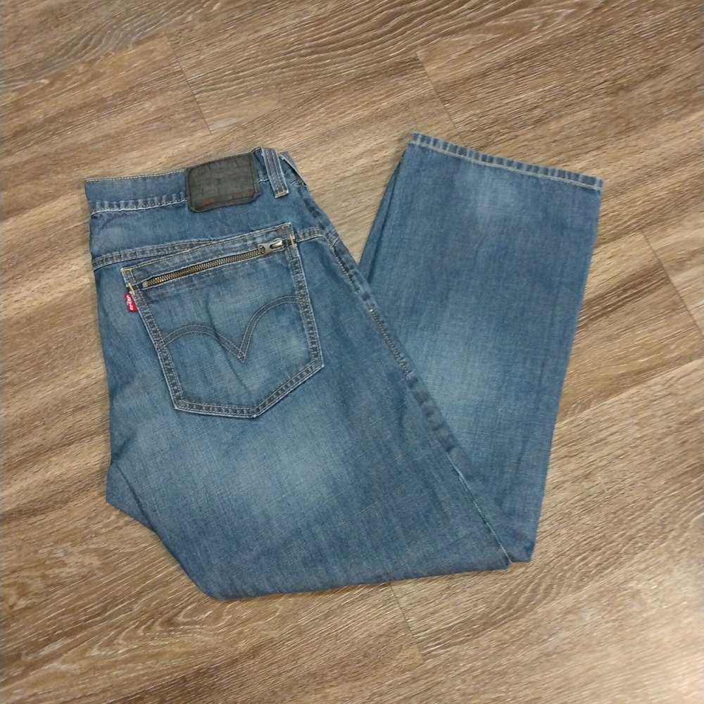 Levi's Men's 514 Slim Straight Jeans